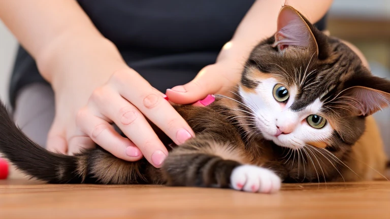 How to Trim Your Pet’s Nails Without Stress