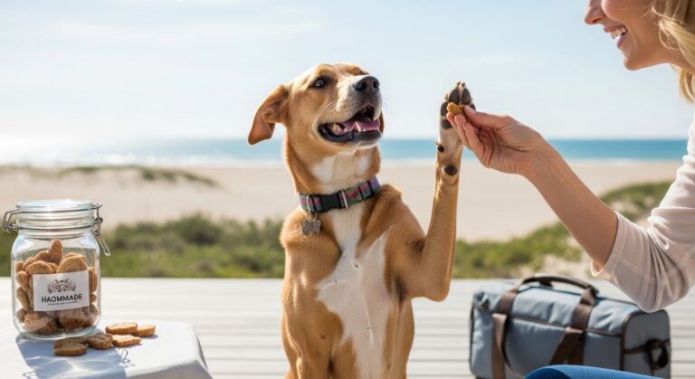 Dog Treats 101: Spoil Your Pup the Smart Way 🐾