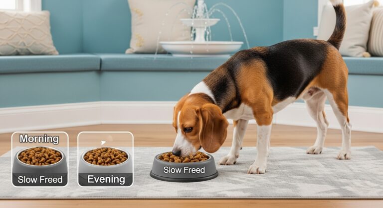 Feeding Schedules & Portion Control: Keep Your Dog Fit and Happy (Expanded)
