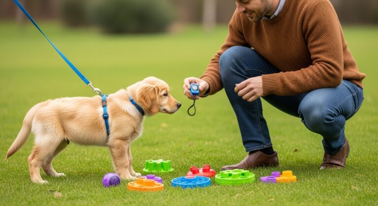 Puppy Socialization & Enrichment: Building a Confident, Well-Behaved Dog