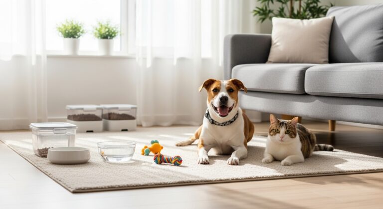 Daily Pets Routine for Health: The Secret to a Happier, Healthier Fur Baby