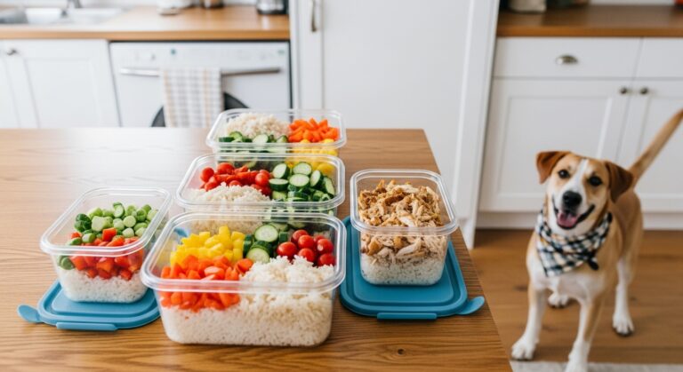 Nutrition & Feeding Your Dog: A Tail-Wagging Guide