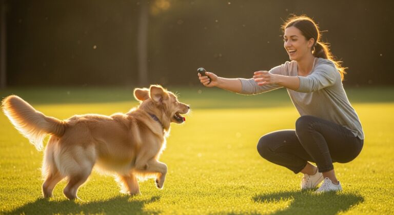 Teaching Your Dog a Reliable Recall: A Positive Training & Behavior Blueprint