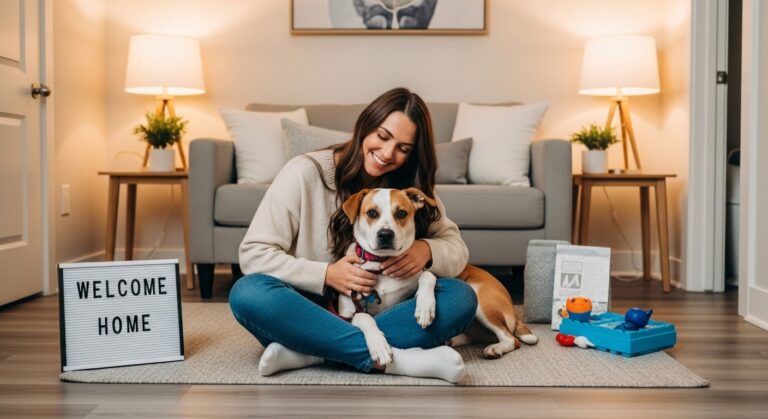 Adopting from a Shelter: Step-by-Step Guide