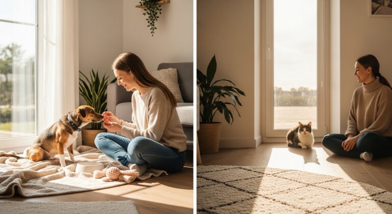 Bonding with Your Rescue Pet: Building Trust