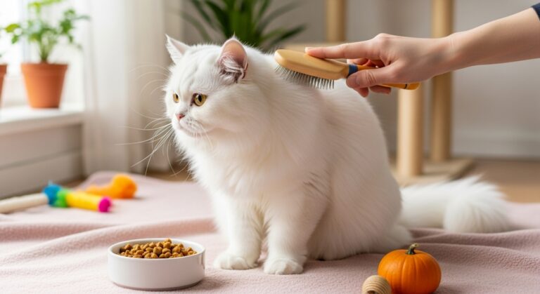 Persian Cats: Grooming & Temperament Guide for Loving Owners